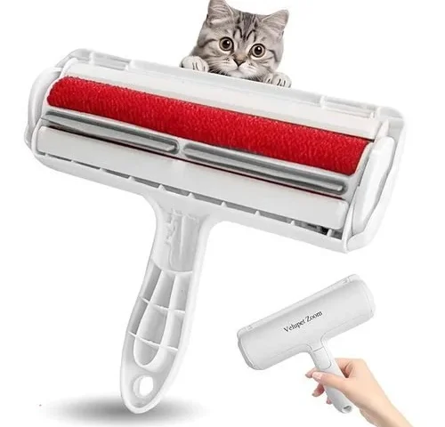Velupet Zoom Pet Hair Remover Lint Roller For Pet Cat