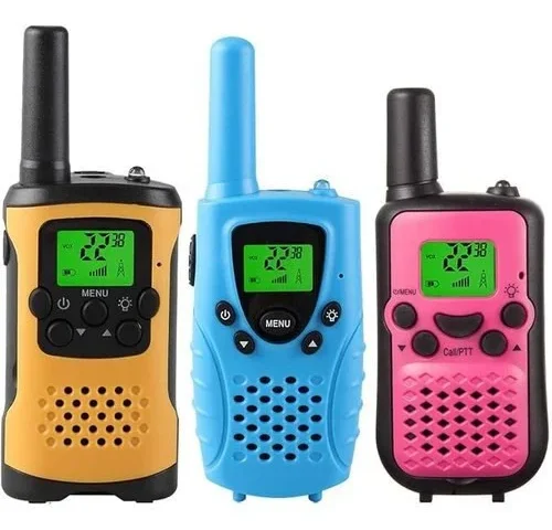 Walkie Talkies For Kids 3 Pack Inyyter 3 Miles Long