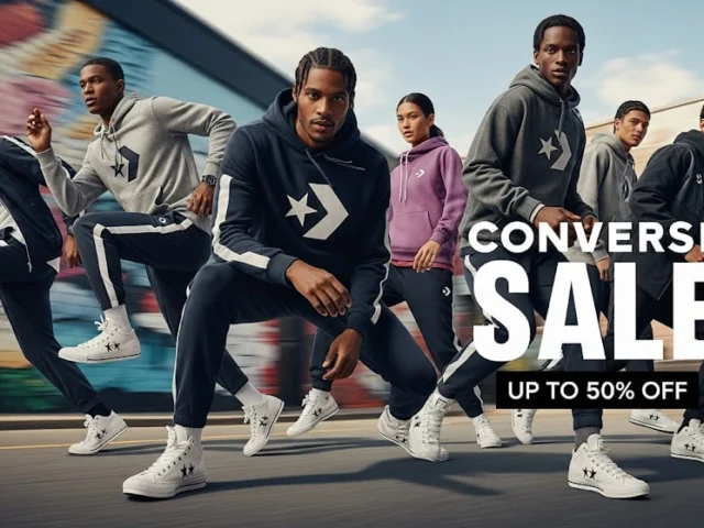 Converse Sell : 50% and More.