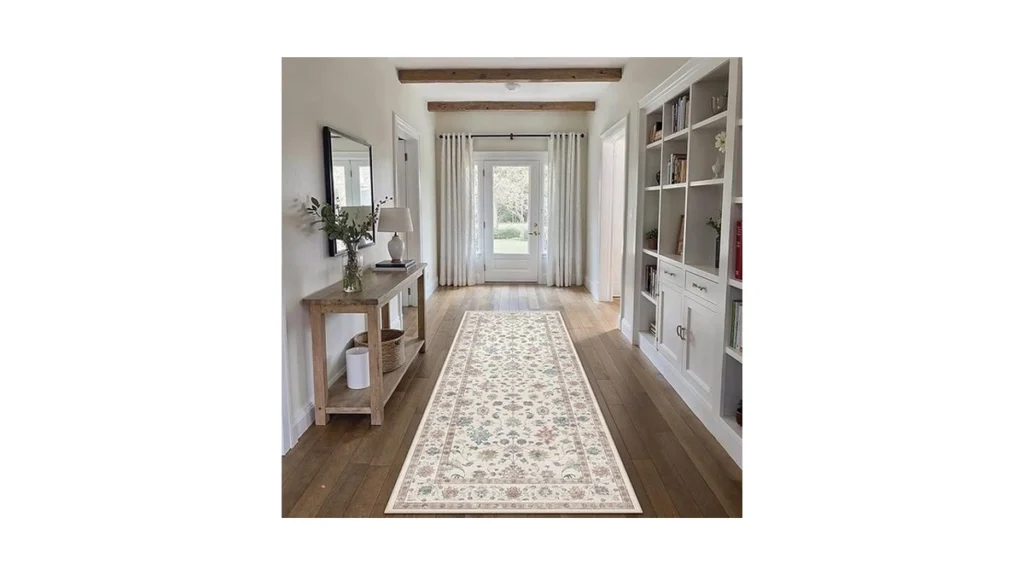 Amazon coupon: Hugear 2x6 Runner Rug Hallway Vintage Co