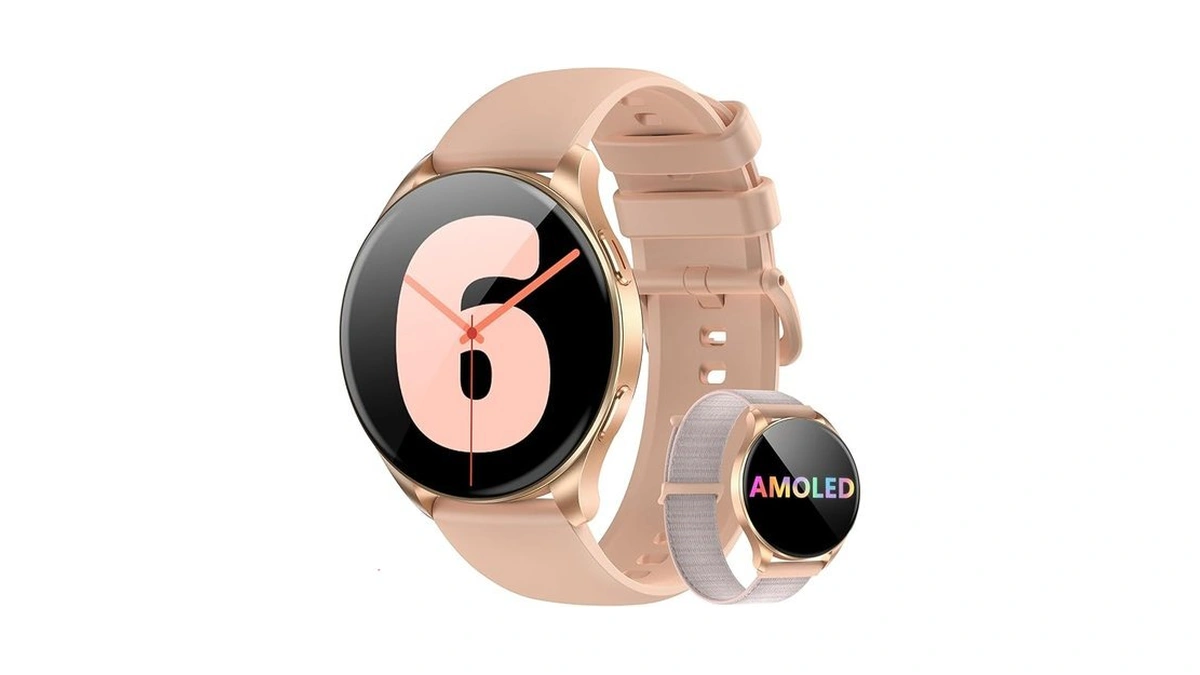 Amazon code: Blackview Smart Watch For Women Make Ans