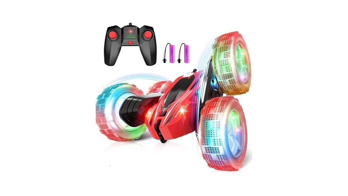 Amazon code: Qumcou Remote Control Car For Kids Rc Ca