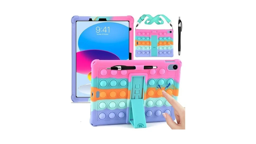 Amazon coupon: Detuosi Silicone Case Compatible With Ip