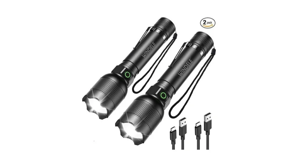 Amazon coupon: Windele Super Bright 990 000 Lumens Rech