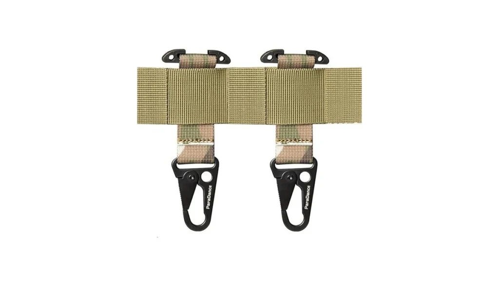 Amazon code: Paradance Tactical Molle Accessories Cli