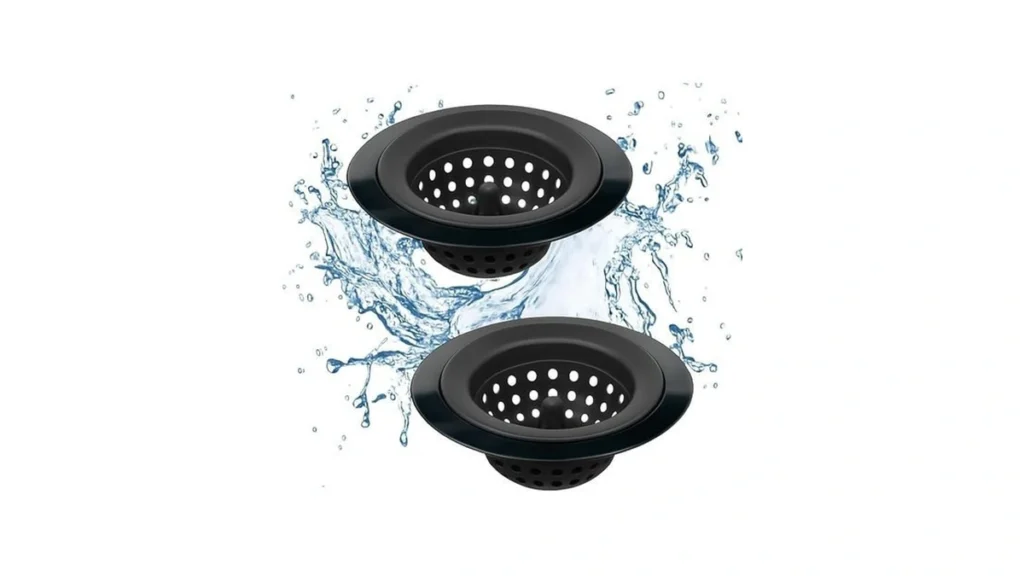 Amazon code: Mi Hogar Silicone Sink Drain Strainer 2