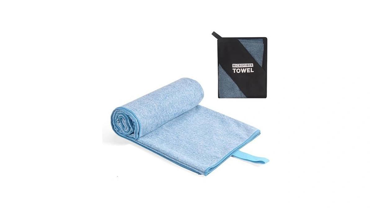 Amazon code: Kiss Queen Quick Dry Microfiber Camping