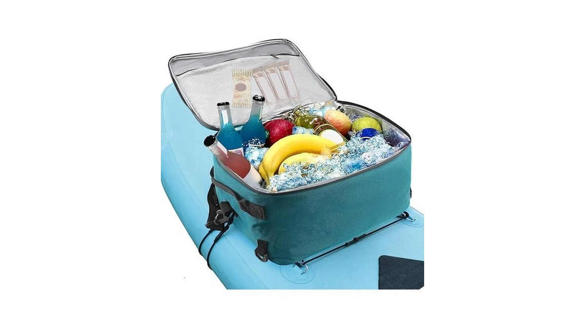 Amazon coupon: Paddle Board Cooler Bag Waterproof Surf