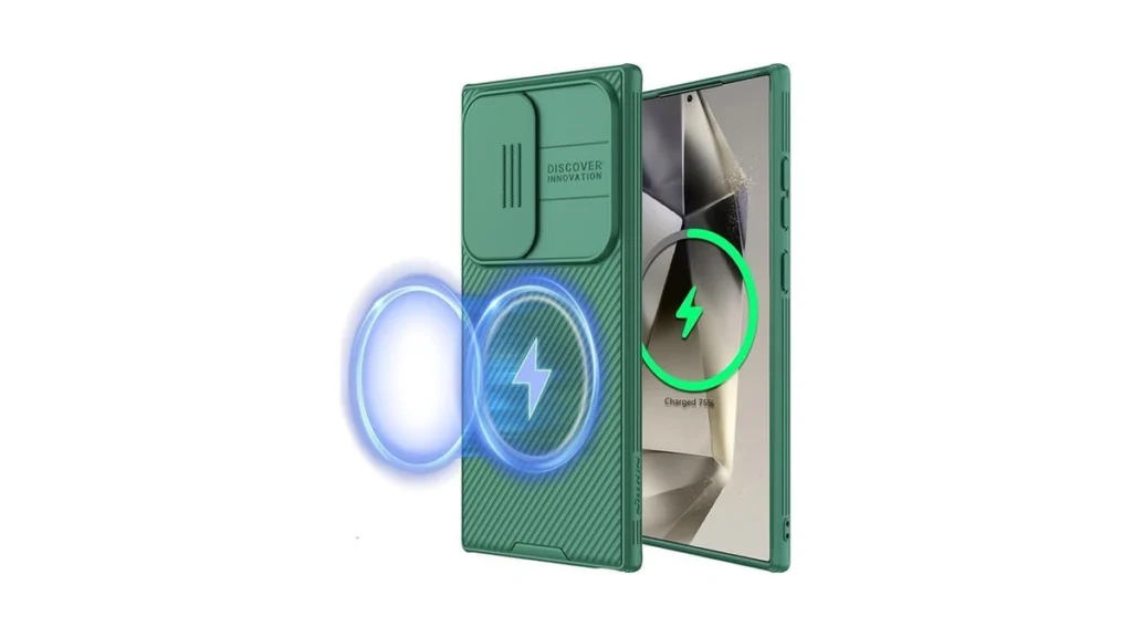 Amazon coupon: Nillkin For Samsung Galaxy S24 Ultra Cas