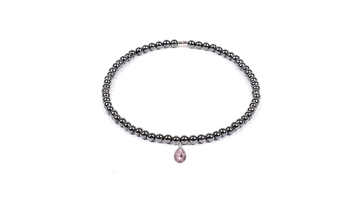 Amazon coupon: Magnetic Necklace Xfh With Diy Pendant M