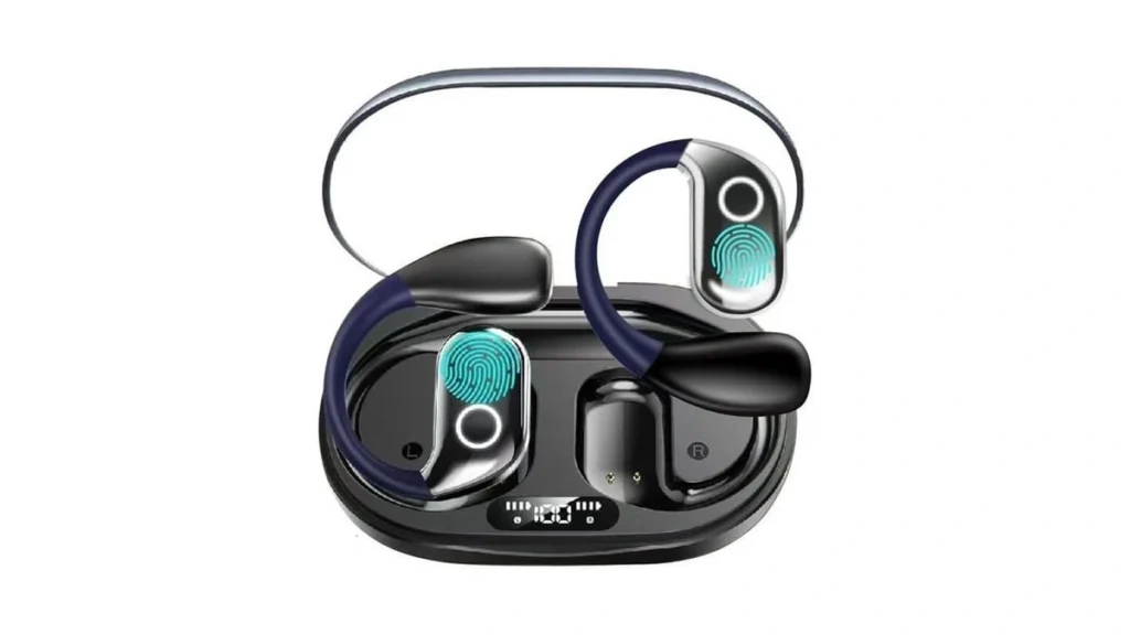 Amazon coupon: Language Translation Earbuds Ai Real Tim