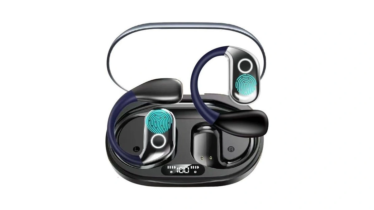 Amazon coupon: Language Translation Earbuds Ai Real Tim