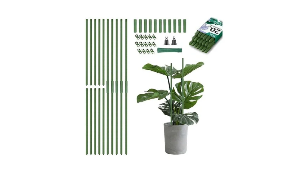 Amazon code: Breeze Touch Garden Trellis For Climbing