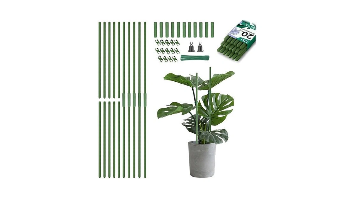 Amazon code: Breeze Touch Garden Trellis For Climbing