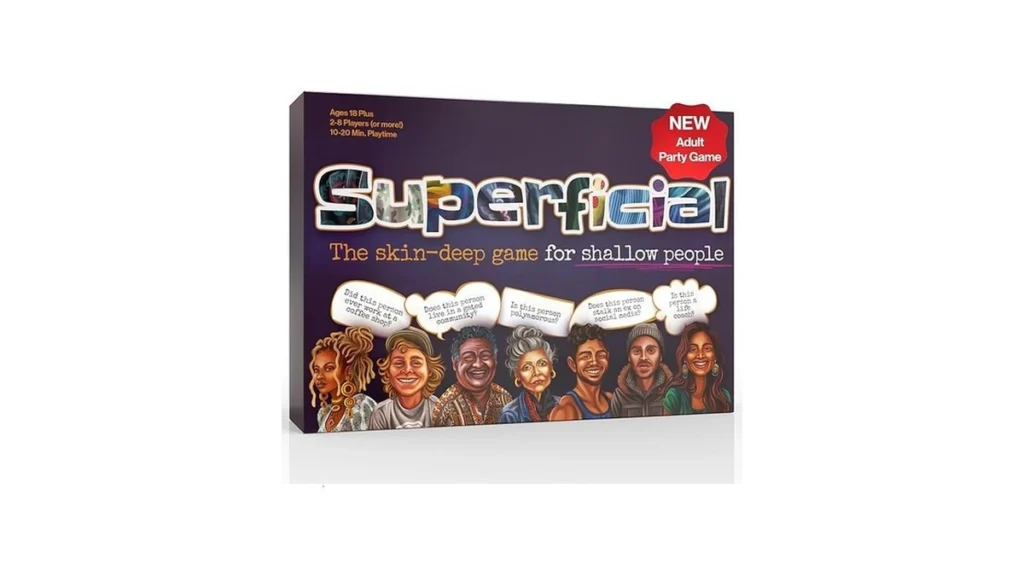 Amazon coupon: Inspiration Play Superficial Adult Party