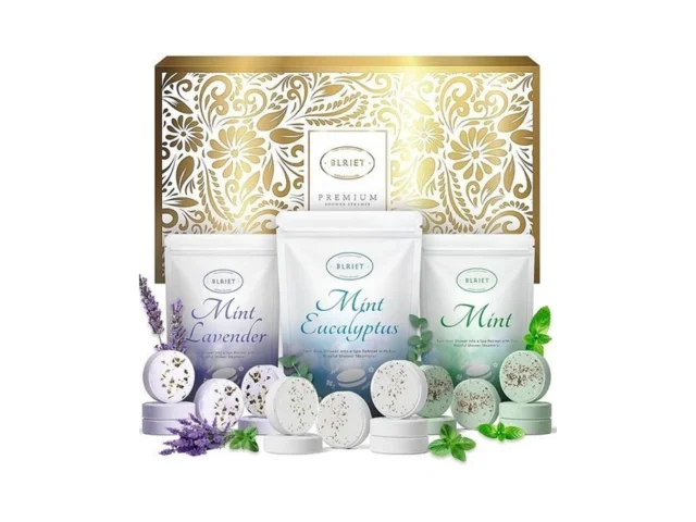 Shower Steamers Aromatherapy 18 Pack Gifts For… Code