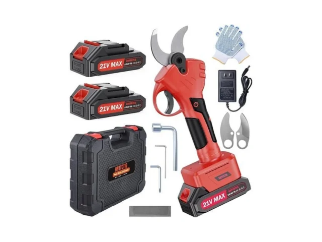 Anttctig Electric Pruning Shears 40mm 1 6 Cutting… Code