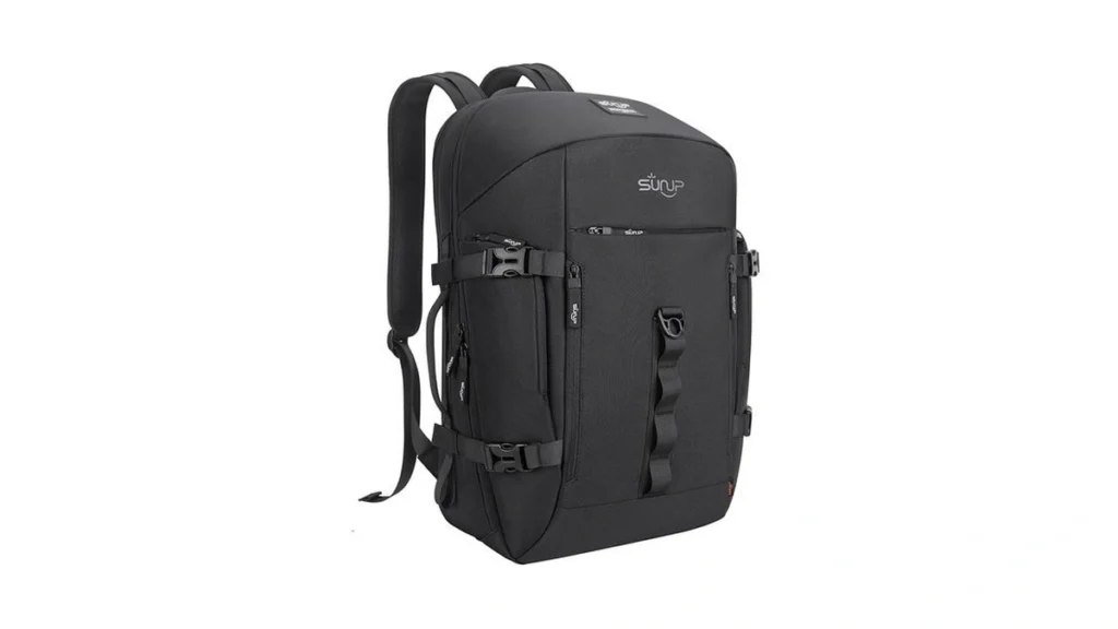 Amazon code: Sunup Travel Laptop Backpack For Men Wom