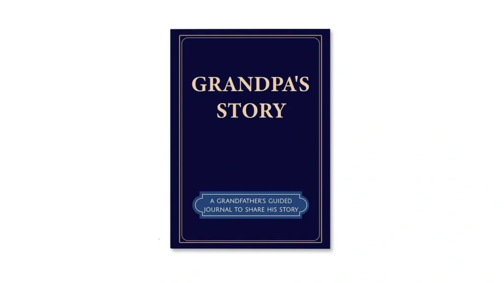 Amazon code: Grandpa S Story Grandpa I Want To Know Y
