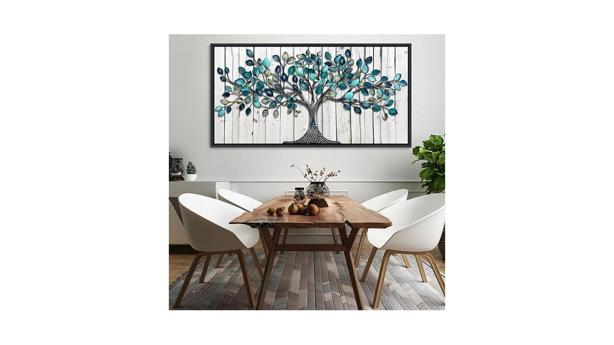 Amazon coupon: Chatyoung Large Canvas Wall Art - Abstra