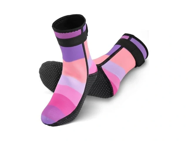 Pippia Kids Water Socks Anti-slip Quick-dry… Coupon