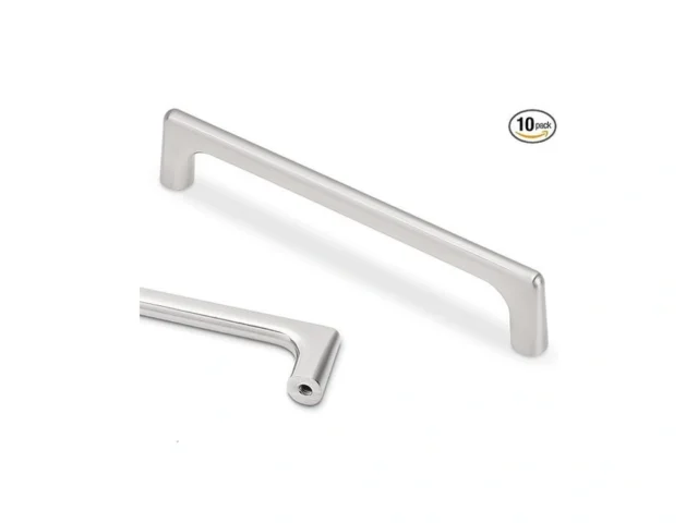 Bukobyhe 10 Pack 5 Inch 128mm Cabinet Pulls Brushed…