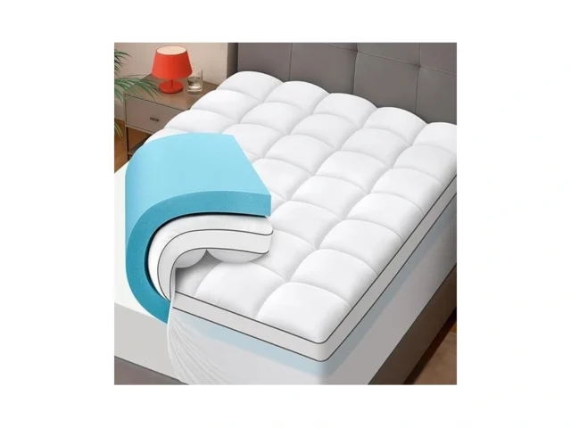 Jurlyne Dual Layer 4 Inch Memory Foam Mattress… Code