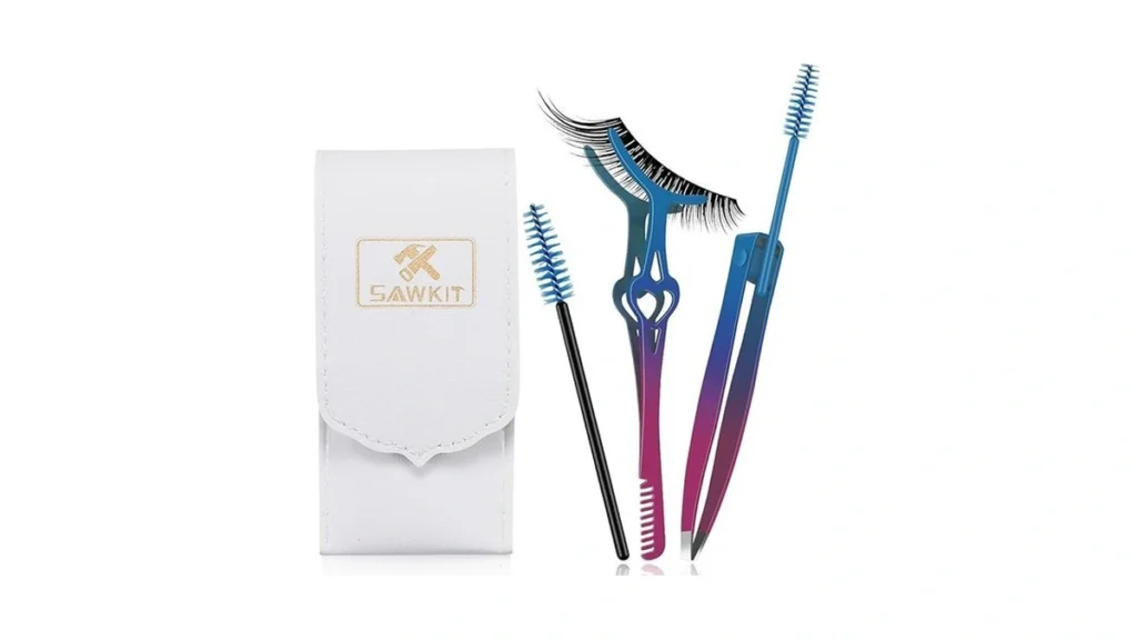 Amazon code: Eyelash Applicator Set 2-in-1 Lash Appli