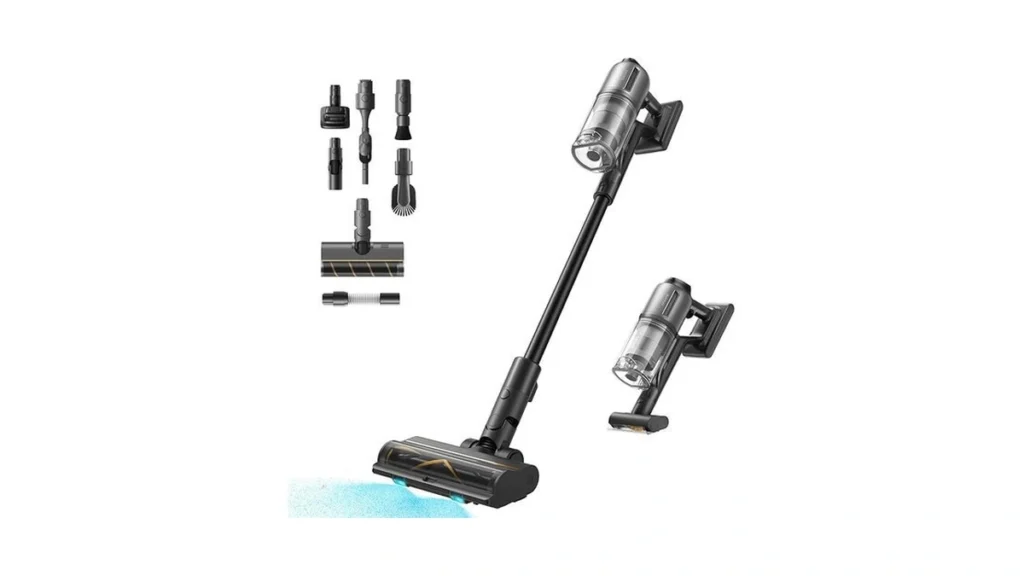 Amazon coupon: Dreame Z30 Cordless Vacuum Cleaner Smart