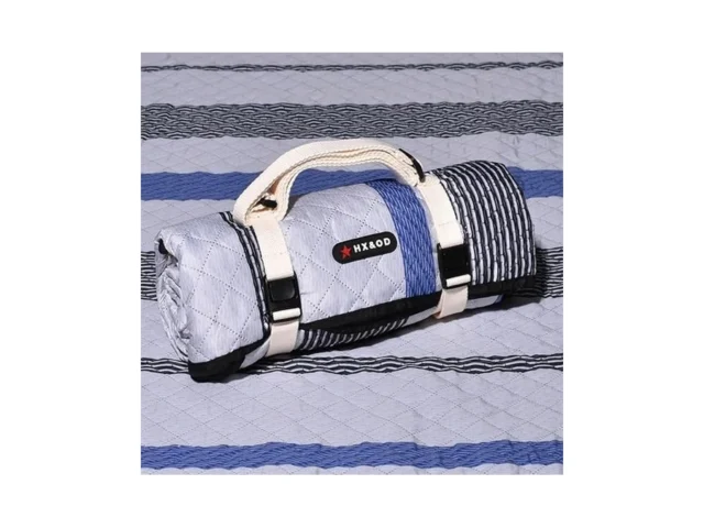 Waterproof Picnic Mat Outdoor Camping Oversized… Coupon