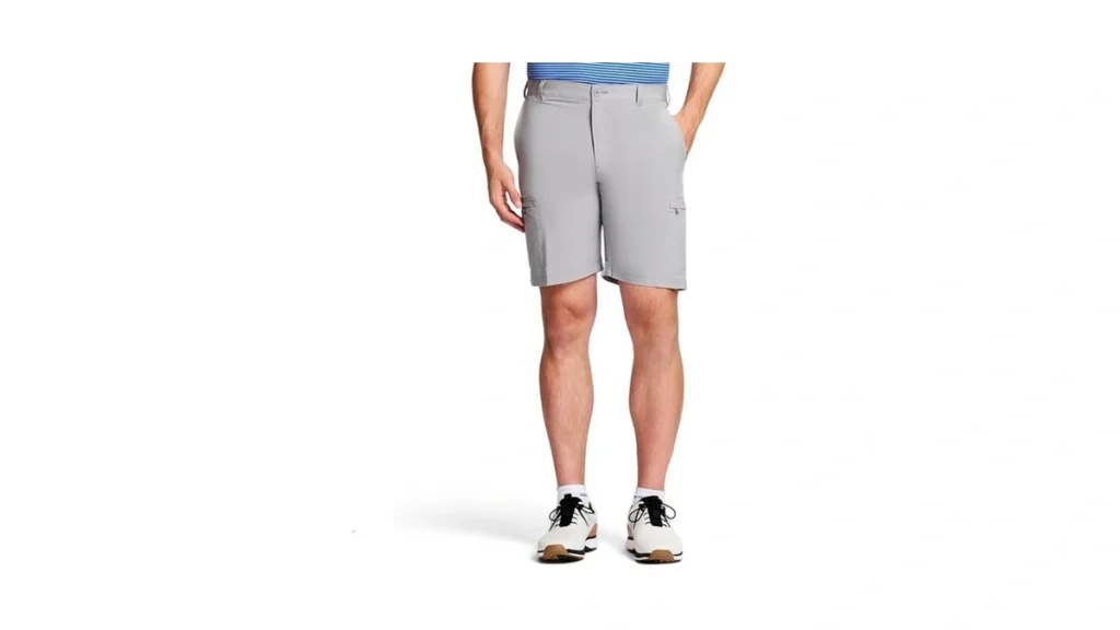 Amazon coupon: Izod Men S Golf Swing Flex Stretch Cargo
