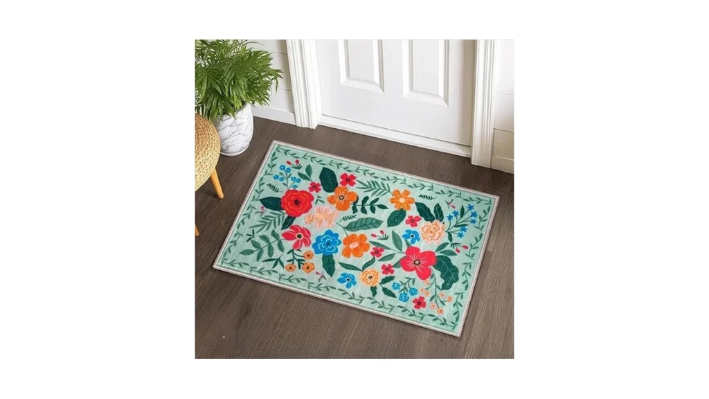 Amazon coupon: Joiedomi Door Mat Indoor Entrance 2x3 Ma