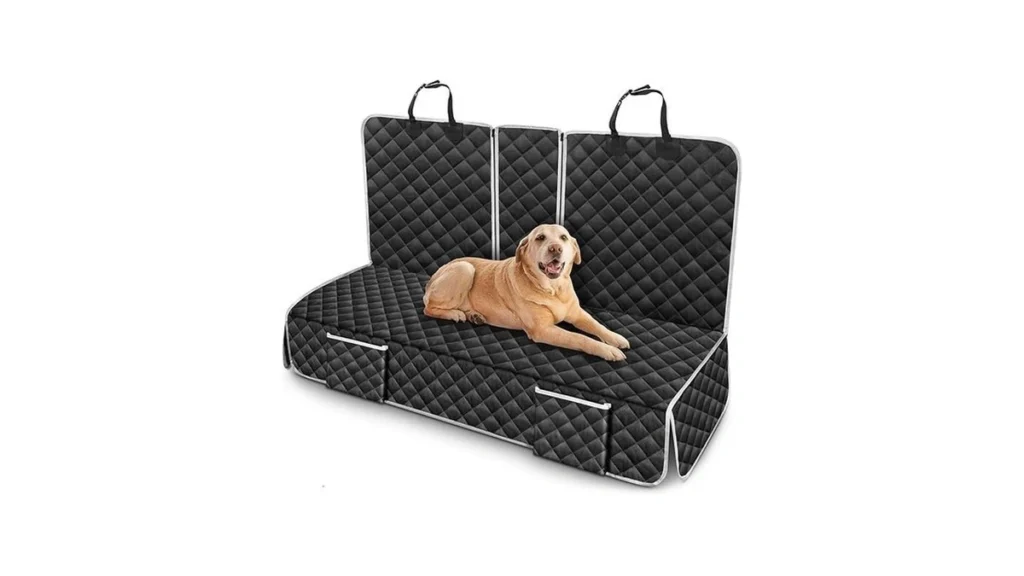 Amazon coupon: Dog Car Seat Cover Compatible With Kia S