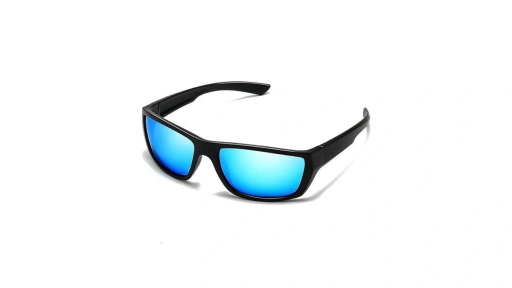 Amazon code: Raygaze Polarized Sports Sunglasses For