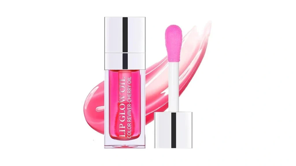 Amazon code: Yasovigi Hydrating Lip Oil Plumping Lip