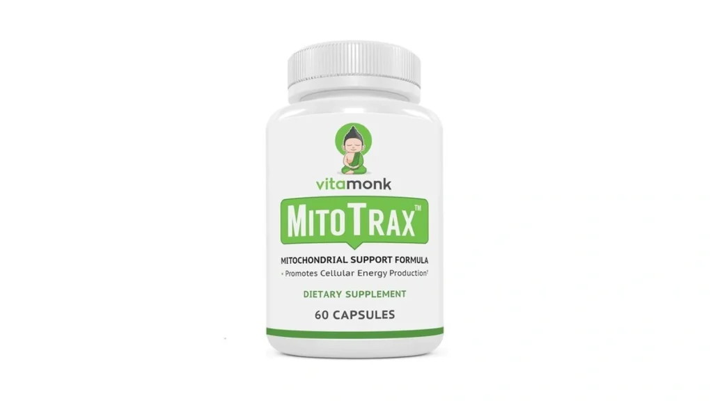 Amazon coupon: Vitamonk Mitochondrial Supplements - Mit