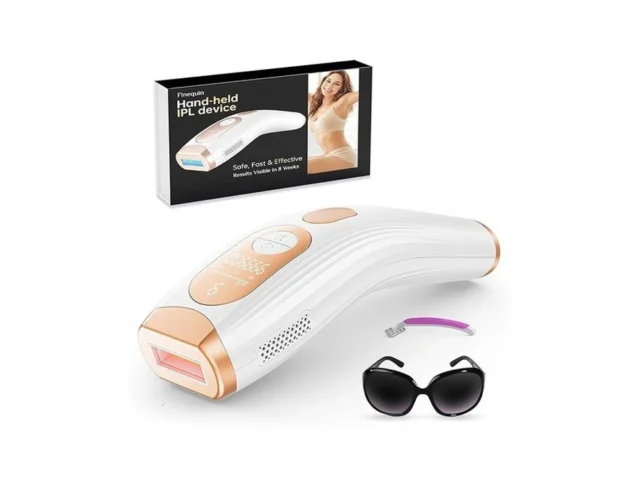 Finequin Laser Hair Removal Ipl Laser Hair Removal… Coupon