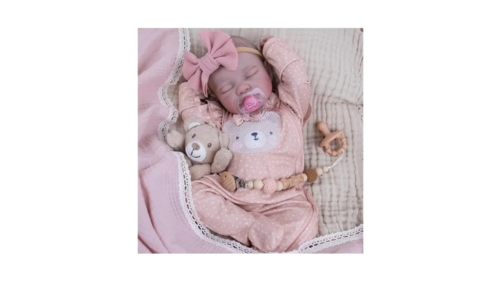 Amazon code: Milidool Reborn Baby Dolls Realistic - L