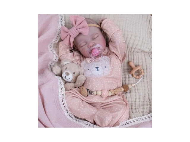 Milidool Reborn Baby Dolls Realistic – Lifelike 20… Code