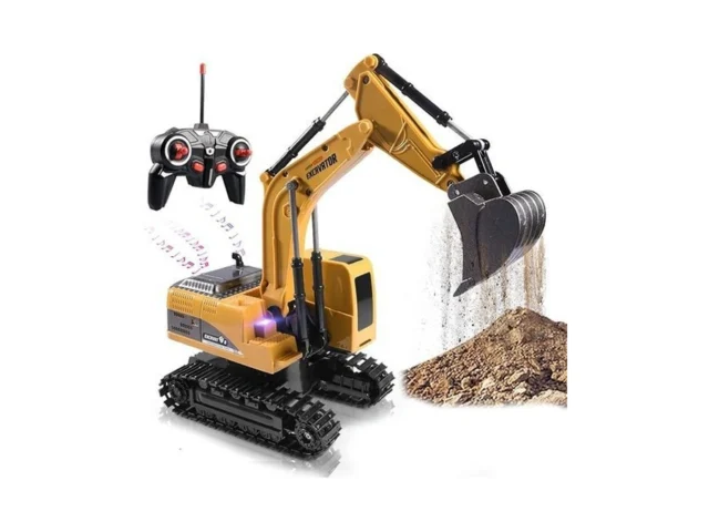 Onadrive Construction Excavator Toy – Kids Toy… Coupon