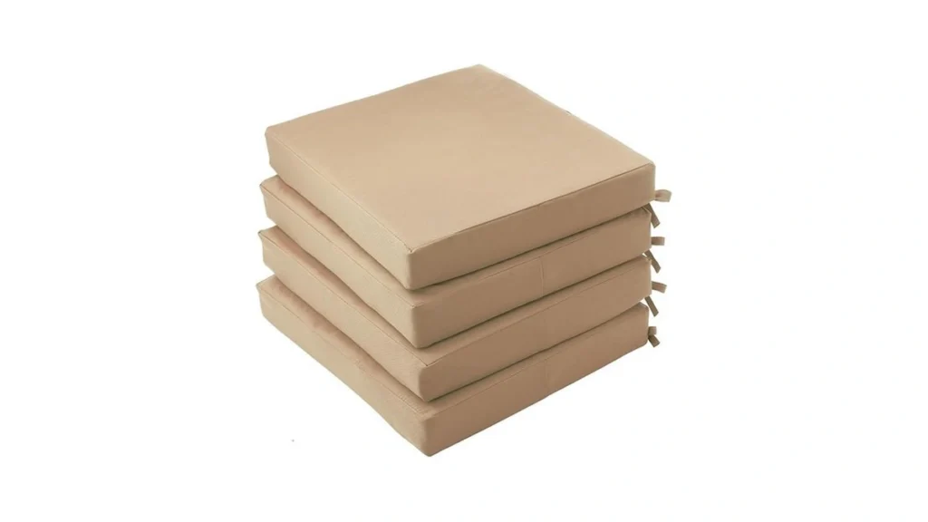Amazon code: Coolboss Outdoor Chair Cushions Set Of 4