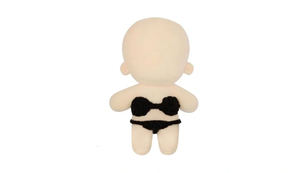 Amazon code: 17cm Doll Clothes No Dolls 3 Pack Clothe