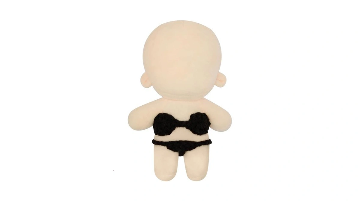 Amazon code: 17cm Doll Clothes No Dolls 3 Pack Clothe
