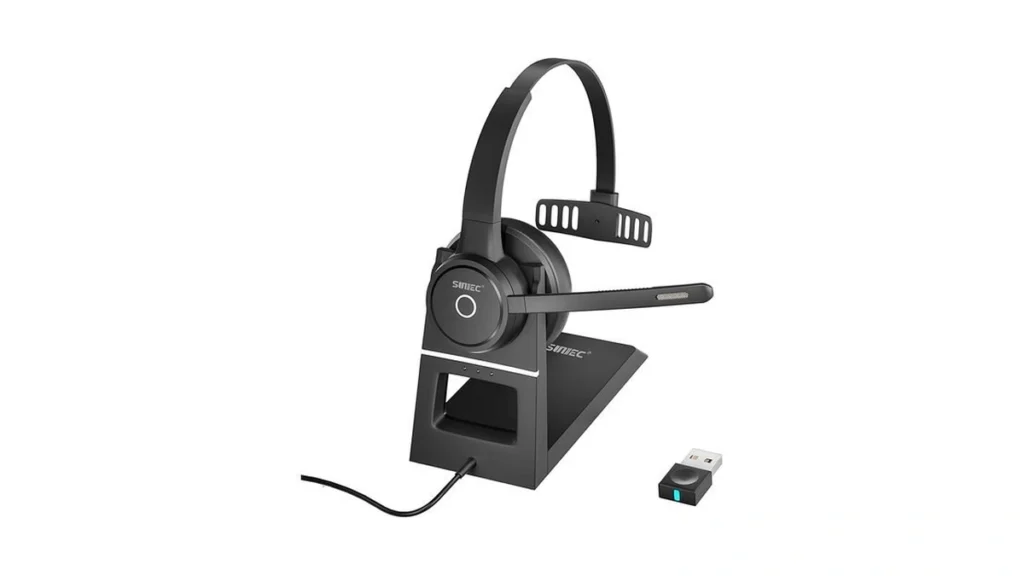 Amazon code: Sunitec Bluetooth Headset With Noise Can