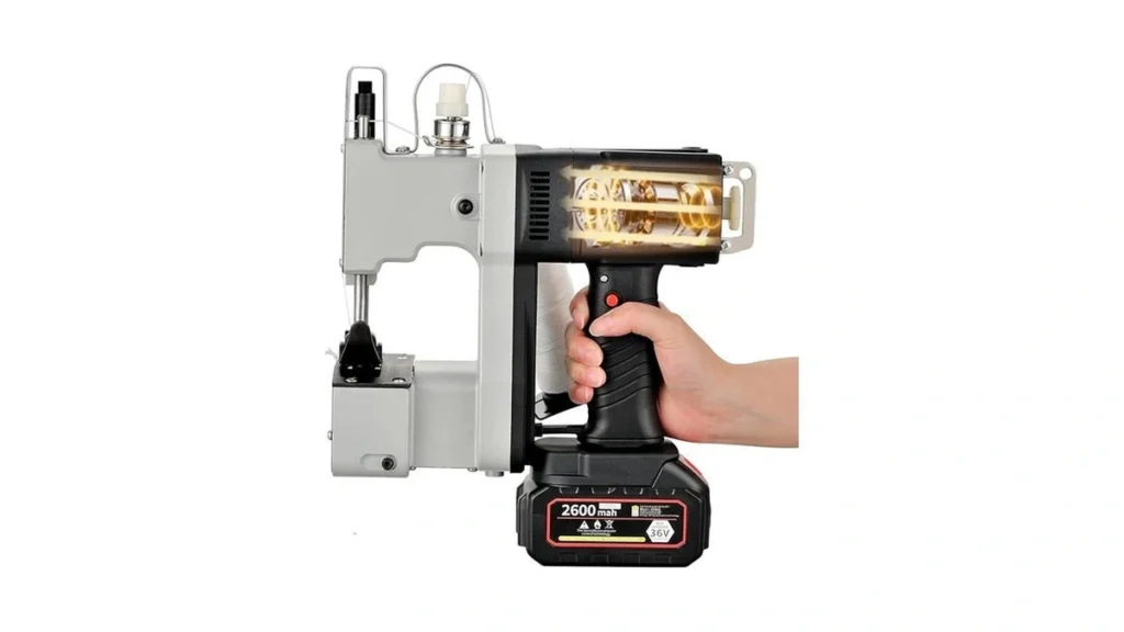 Amazon code: Bag Closing Machine 2s Bag Cordless Bag