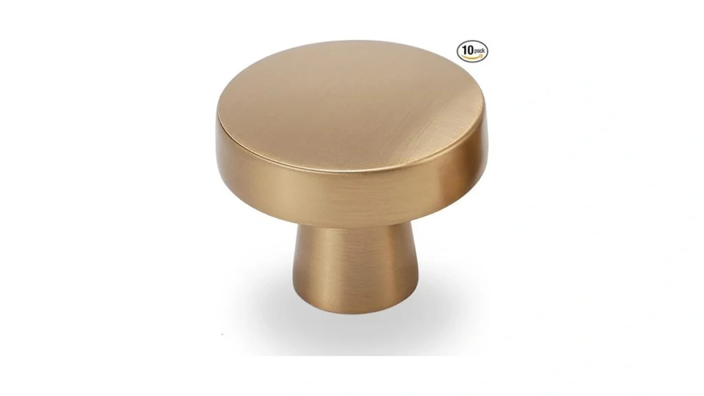 Amazon coupon: Bukobyhe 10 Pack Kitchen Cabinet Knobs -