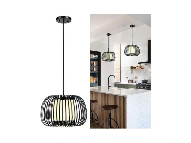 Black Chandeliers Ceiling Light Fixture 13 7 Modern…