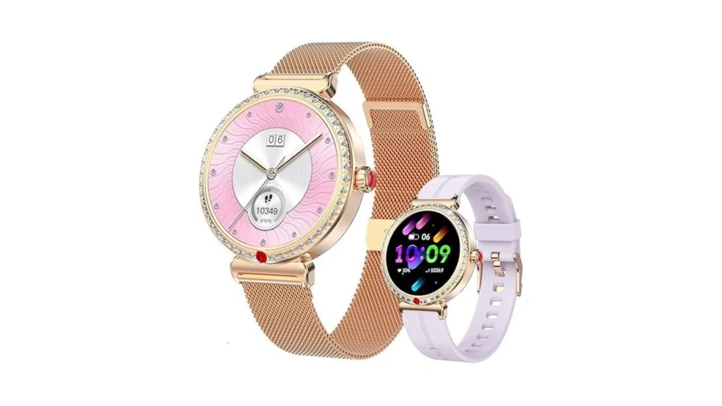 Amazon code: H17 Smart Watches For Women 1 28 Inches