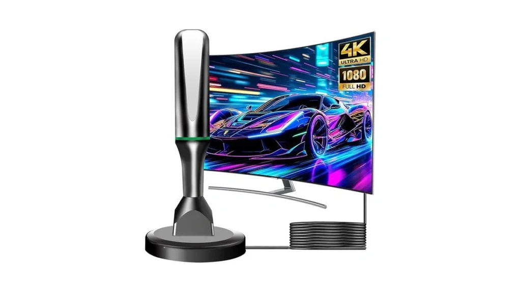 Amazon code: Digital Antenna For Smart Tv Indoor Stro