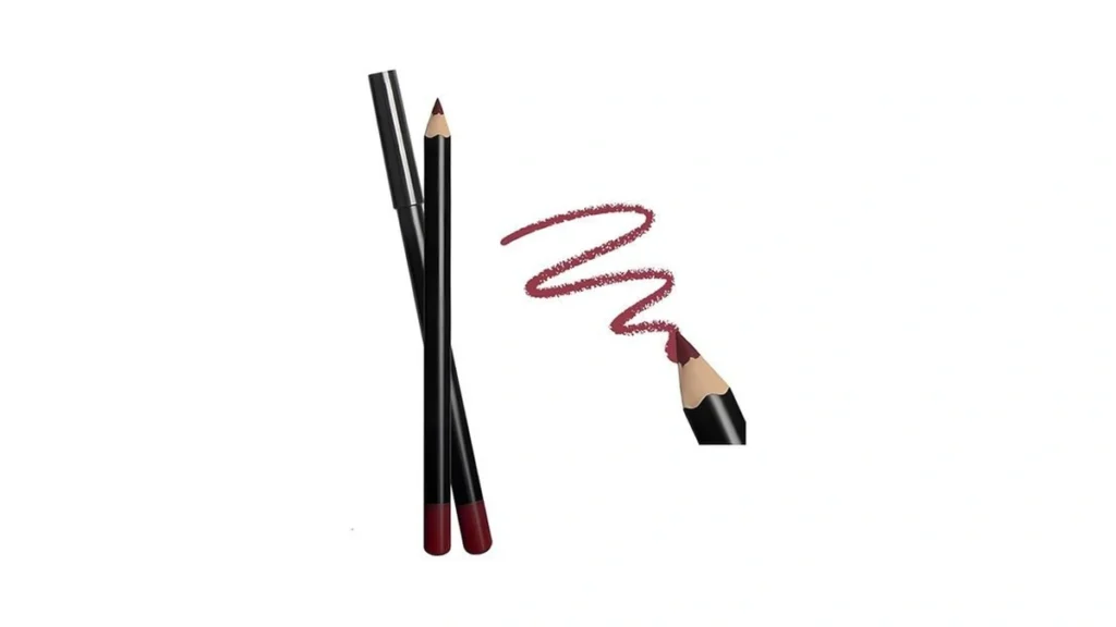 Amazon coupon: Eternalclassic Red Lip Liner Long Lastin